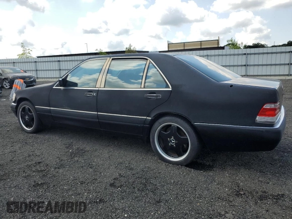 1995 Mercedes-Benz S с VIN WDBGA43E3SA235398, выставлен на аукционе Copart как лот 64365225 с пробегом 232 664 миль миль и Чистый • Clean title. История ставок и продаж доступна на DreamBid. Изображение 2.