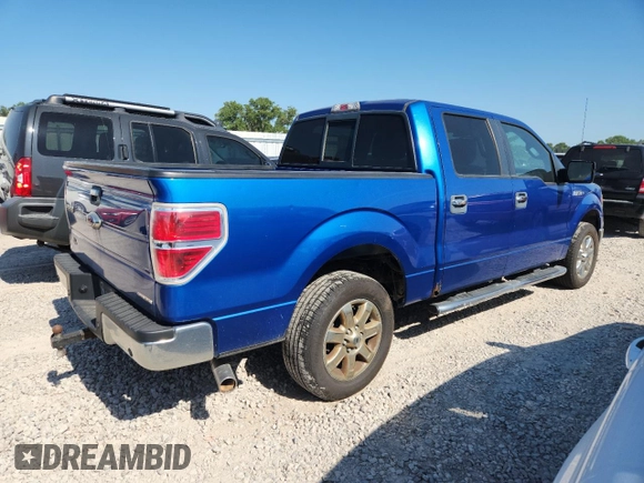 2014 Ford F-150 XL z VIN 1FTFW1CF3EKF74182, wystawiony jako Copart lot #63774235 z przebiegiem 101 208 mil mil oraz Szkoda całkowita • Salvage title. Historia ofert i sprzedaży dostępna na DreamBid. Obrazek 3.