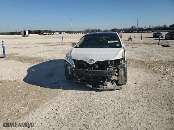 2012 Toyota Venza LE with VIN 4T3ZK3BB9CU049070, listed as a Copart auction lot 42015585 with 174,203 mi miles and Salvage Title. Bid and sale history available at carsss.com. Image 12.