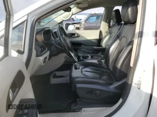 2018 Chrysler Pacifica Touring L with VIN 2C4RC1BGXJR131734, listed as a Copart auction lot 87932215 with 72,072 mi miles and Salvage Title. Bid and sale history available at DreamBid. Image 7.