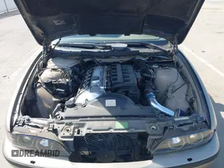 2000 BMW 5 Series 528i with VIN WBADM6348YGV00883, listed as a IAAI auction lot 41898075 with 175,137 mi miles and . Bid and sale history available at DreamBid. Image 10.