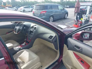 2008 Lexus ES 330 с VIN JTHBJ46G982170860, выставлен на аукционе IAAI как лот 42239343 с пробегом 153 070 миль миль и . История ставок и продаж доступна на DreamBid. Изображение 5.