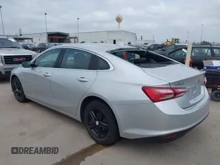2022 Chevrolet Malibu LT with VIN 1G1ZD5ST7NF133416, listed as a IAAI auction lot 41961337 with 48,381 mi miles and . Bid and sale history available at DreamBid. Image 3.