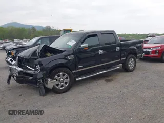 2013 Ford F-150 XL z VIN 1FTFW1ET9DKG38355, wystawiony jako IAAI lot #42116823 z przebiegiem 178 653 mil mil oraz . Historia ofert i sprzedaży dostępna na DreamBid. Obrazek 2.