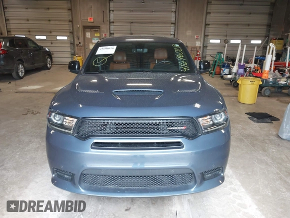 2020 Dodge Durango R/T с VIN 1C4SDJCT0LC374135, выставлен на аукционе IAAI как лот 41696028 с пробегом 72 271 миль миль и . История ставок и продаж доступна на DreamBid. Изображение 12.