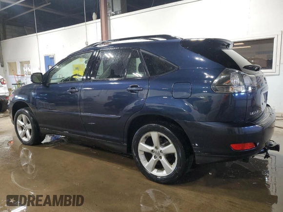 2004 Lexus RX 330 with VIN JTJHA31U640012367, listed as a Copart auction lot 55701845 with 268,140 mi miles and Clean Title. Bid and sale history available at DreamBid. Image 2.
