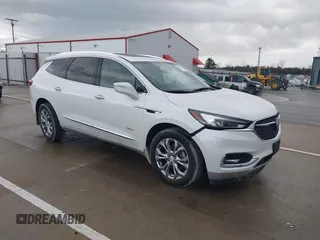 2018 Buick Enclave Avenir with VIN 5GAEVCKW0JJ272314, listed as a IAAI auction lot 41722471 with 47,009 mi miles and . Bid and sale history available at DreamBid. Image 1.