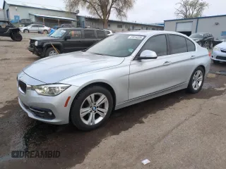 2017 BMW 3 Series 330i z VIN WBA8B9G39HNU54566, wystawiony jako Copart lot #51814225 z przebiegiem 119 920 mil mil oraz Szkoda całkowita • Salvage title. Historia ofert i sprzedaży dostępna na DreamBid. Obrazek 1.