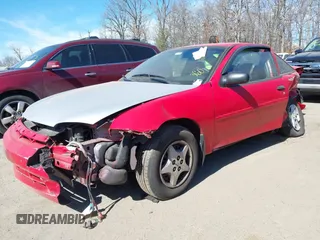 2004 Chevrolet Cavalier with VIN 1G1JC12F247252468, listed as a IAAI auction lot 41651351 with Not Provided miles and . Bid and sale history available at DreamBid. Image 2.