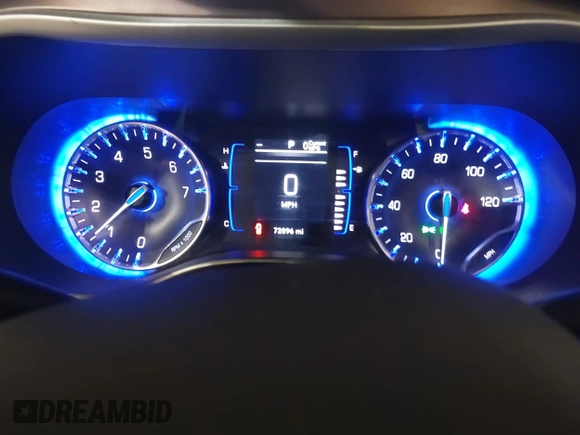 2021 Chrysler Voyager LXi with VIN 2C4RC1DG4MR528020, listed as a IAAI auction lot 41495159 with 72,896 mi miles and . Bid and sale history available at DreamBid. Image 7.