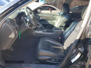 2011 Infiniti M with VIN JN1AY1APXBM520574, listed as a Copart auction lot 45980645 with 113,621 mi miles and Clean Title. Bid and sale history available at carsss.com. Image 7.
