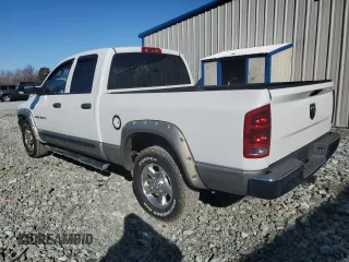 2005 Dodge Ram 2500 SLT with VIN 3D7KR28C85G761652, listed as a Copart auction lot 87944925 with 255,715 mi miles and Clean Title. Bid and sale history available at carsss.com. Image 2.