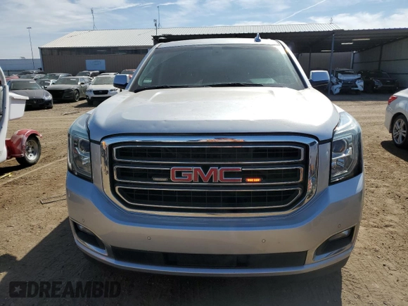 2016 GMC Yukon XL SLE with VIN 1GKS2FKC4GR285826, listed as a Copart auction lot 69486214 with 58,879 mi miles and Clean Title. Bid and sale history available at DreamBid. Image 5.