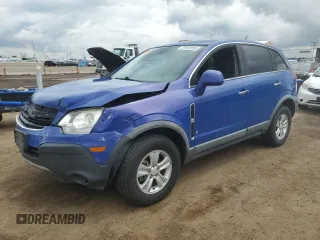 2008 Saturn VUE XE z VIN 3GSCL33P28S586174, wystawiony jako Copart lot #59988695 z przebiegiem 88 250 mil mil oraz Szkoda całkowita • Salvage title. Historia ofert i sprzedaży dostępna na DreamBid. Obrazek 1.