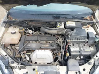 2001 Ford Focus SE with VIN 1FAFP34391W236176, listed as a IAAI auction lot 42100153 with 97,302 mi miles and . Bid and sale history available at carsss.com. Image 10.