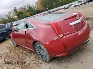 2012 Cadillac CTS z VIN 1G6DA1E36C0118603, wystawiony jako Copart lot #48717884 z przebiegiem 61 266 mil mil oraz Szkoda całkowita • Salvage title. Historia ofert i sprzedaży dostępna na DreamBid. Obrazek 2.