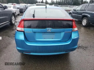 2010 Honda Insight EX z VIN JHMZE2H79AS017003, wystawiony jako Copart lot #87313754 z przebiegiem 159 936 mil mil oraz Czysty tytuł • Clean title. Historia ofert i sprzedaży dostępna na DreamBid. Obrazek 6.