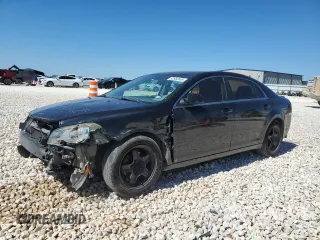 2009 Chevrolet Malibu 1LS with VIN 1G1ZG57B79F259000, listed as a Copart auction lot 53982655 with 153,151 mi miles and Salvage Title. Bid and sale history available at DreamBid. Image 1.