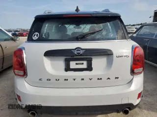 2020 MINI Countryman Cooper S with VIN WMZYW7C07L3L63131, listed as a Copart auction lot 73876194 with 0 mi miles and Non Repairable. Bid and sale history available at carsss.com. Image 6.