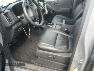 2022 Nissan Frontier SV z VIN 1N6ED1EK3NN640947, wystawiony jako Copart lot #54543805 z przebiegiem Nie podano mil oraz Nie do naprawy • Non repairable. Historia ofert i sprzedaży dostępna na DreamBid. Obrazek 7.