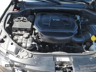 2018 Jeep Grand Cherokee Laredo z VIN 1C4RJEAG5JC193520, wystawiony jako Copart lot #61245625 z przebiegiem 126 199 mil mil oraz Czysty tytuł • Clean title. Historia ofert i sprzedaży dostępna na DreamBid. Obrazek 16.