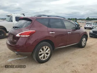2011 Nissan Murano SL z VIN JN8AZ1MUXBW056741, wystawiony jako Copart lot #59025255 z przebiegiem 130 347 mil mil oraz Czysty tytuł • Clean title. Historia ofert i sprzedaży dostępna na DreamBid. Obrazek 3.