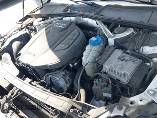2017 Audi A4 Premium with VIN WAUGNAF46HN021107, listed as a IAAI auction lot 41593316 with 103,205 mi miles. Bid and sale history available at carsss.com. Image 10.
