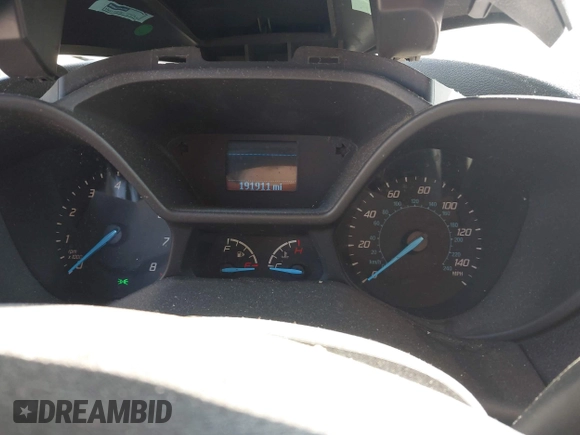 2014 Ford Transit Connect XLT with VIN NM0LS7F76E1135633, listed as a IAAI auction lot 42093807 with 191,911 mi miles and . Bid and sale history available at DreamBid. Image 7.