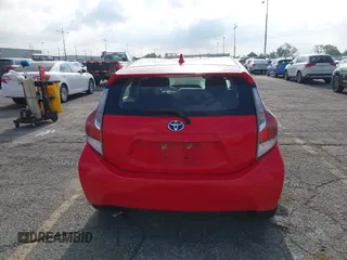2015 Toyota Prius One with VIN JTDKDTB30F1584120, listed as a IAAI auction lot 42131068 with 112,059 mi miles and . Bid and sale history available at carsss.com. Image 17.
