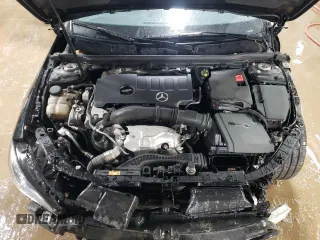2020 Mercedes-Benz CLA with VIN W1K5J4GB1LN083694, listed as a Copart auction lot 47429625 with 52,818 mi miles and Salvage Title. Bid and sale history available at carsss.com. Image 11.
