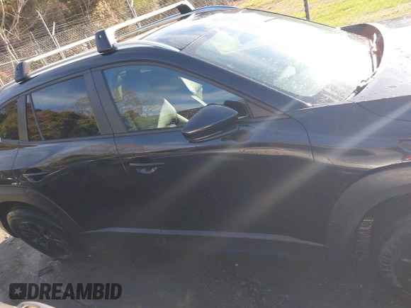2024 Mazda CX-50 S Select with VIN 7MMVABAM9RN238672, listed as a IAAI auction lot 41854020 with 4,953 mi miles and . Bid and sale history available at DreamBid. Image 13.