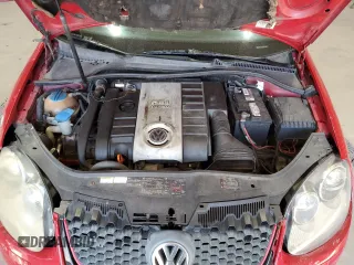 2006 Volkswagen Jetta Sedan GLI 2.0L Turbo with VIN 3VWXJ71K56M632192, listed as a Copart auction lot 49381765 with 241,698 mi miles and Salvage Title. Bid and sale history available at carsss.com. Image 11.