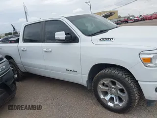 2022 Ram 1500 Big Horn with VIN 1C6SRFFT2NN317525, listed as a IAAI auction lot 42532586 with 208,545 mi miles and . Bid and sale history available at DreamBid. Image 12.