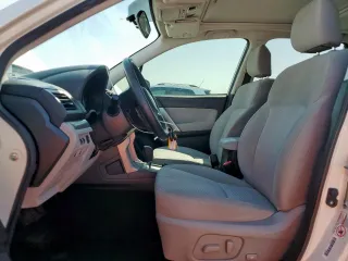 2015 Subaru Forester 2.5i Premium with VIN JF2SJADC1FH827663, listed as a Copart auction lot 52176295 with 130,094 mi miles and Salvage Title. Bid and sale history available at carsss.com. Image 7.