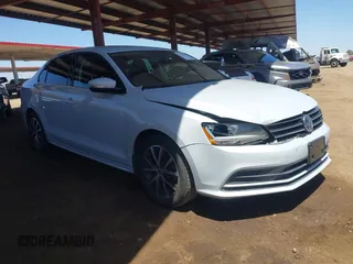 2017 Volkswagen Jetta SE with VIN 3VWDB7AJ9HM286612, listed as a IAAI auction lot 42721128 with 143,458 mi miles and . Bid and sale history available at DreamBid. Image 1.