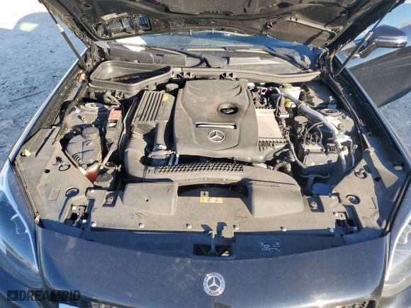 2020 Mercedes-Benz SLC with VIN W1KPK3JA2LF170126, listed as a Copart auction lot 88535245 with 60,141 mi miles and Salvage Title. Bid and sale history available at carsss.com. Image 11.