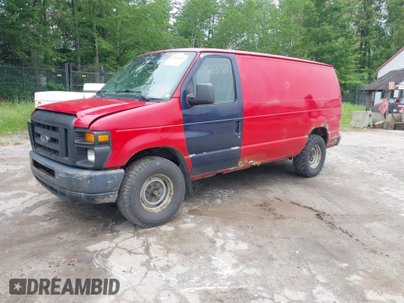 2012 Ford Econoline Cargo Recreational z VIN 1FTNE2EW8CDB27172, wystawiony jako IAAI lot #42531763 z przebiegiem 238 433 mil mil oraz . Historia ofert i sprzedaży dostępna na DreamBid. Obrazek 17.