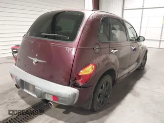 2002 Chrysler PT Cruiser Limited with VIN 3C8FY68B02T386726, listed as a IAAI auction lot 42136064 with 208,719 mi miles. Bid and sale history available at carsss.com. Image 4.