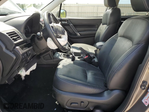 2018 Subaru Forester Touring with VIN JF2SJAWC2JH548132, listed as a Copart auction lot 63588285 with 66,269 mi miles and Salvage title. Bid and sale history available at DreamBid. Image 7.