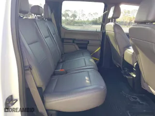 2018 Ford F-150 XL with VIN 1FTEW1CB6JKD95394, listed as a IAAI auction lot 41547286 with 43,037 mi miles. Bid and sale history available at carsss.com. Image 8.