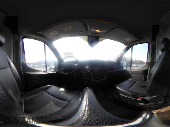 2020 Ford Transit Cargo z VIN 1FTBR2C86LKB45614, wystawiony jako IAAI lot #41665561 z przebiegiem 50 727 mil mil oraz . Historia ofert i sprzedaży dostępna na DreamBid. Obrazek 18.