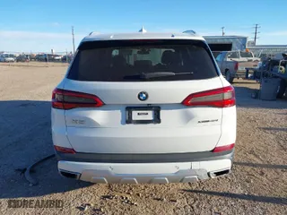2019 BMW X5 xDrive40i with VIN 5UXCR6C50KLL09819, listed as a IAAI auction lot 41807856 with 92,736 mi miles. Bid and sale history available at carsss.com. Image 16.
