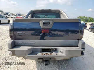 2004 Chevrolet Avalanche z VIN 3GNEC12T94G262683, wystawiony jako Copart lot #58721075 z przebiegiem 83 437 mil mil oraz Szkoda całkowita • Salvage title. Historia ofert i sprzedaży dostępna na DreamBid. Obrazek 6.