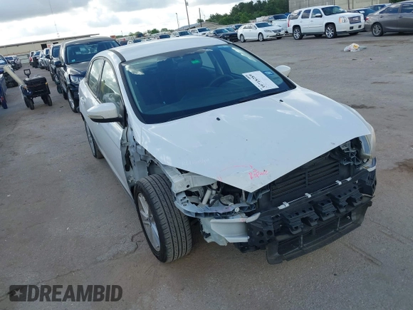 2017 Ford Focus SE with VIN 1FADP3F28HL285649, listed as a IAAI auction lot 39718289 with 118,366 mi miles and . Bid and sale history available at DreamBid. Image 1.
