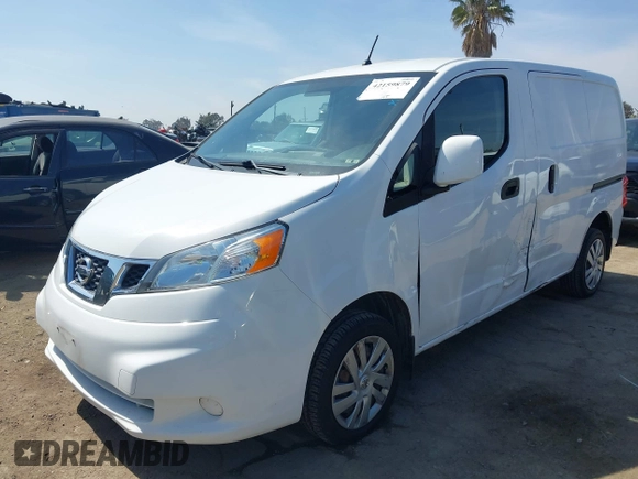 2019 Nissan NV200 SV with VIN 3N6CM0KN2KK703179, listed as a IAAI auction lot 42159879 with 166,428 mi miles and . Bid and sale history available at DreamBid. Image 17.
