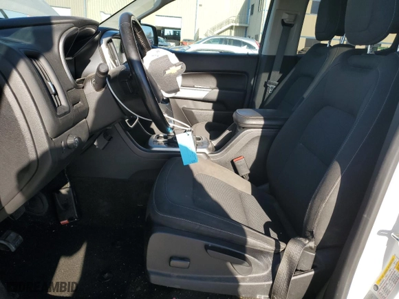 2017 Chevrolet Colorado 2WD LT with VIN 1GCGSCEN8H1330280, listed as a Copart auction lot 42116465 with 74,925 mi miles and Salvage Title. Bid and sale history available at carsss.com. Image 7.