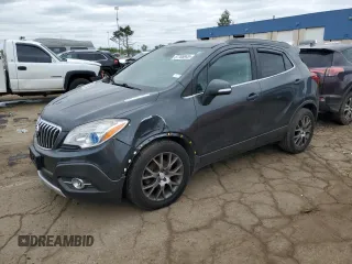 2016 Buick Encore Sport Touring с VIN KL4CJ1SM3GB706453, выставлен на аукционе Copart как лот 57765945 с пробегом 171 631 миль миль и Чистый • Clean title. История ставок и продаж доступна на DreamBid. Изображение 1.