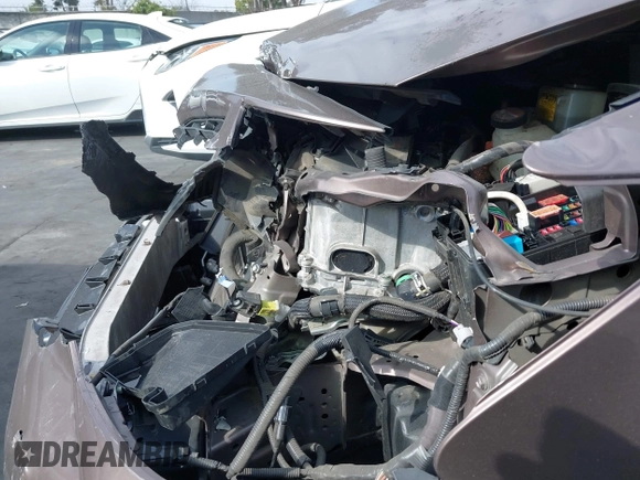 2015 Toyota Prius Two with VIN JTDZN3EU4FJ040526, listed as a IAAI auction lot 41582274 with 137,797 mi miles and . Bid and sale history available at DreamBid. Image 12.