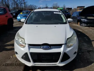 2012 Ford Focus SE with VIN 1FAHP3K26CL287058, listed as a Copart auction lot 45735135 with 182,472 mi miles and Clean Title. Bid and sale history available at carsss.com. Image 5.