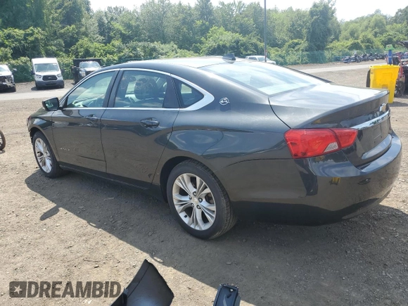 2014 Chevrolet Impala LT with VIN 1G1115SL2EU147872, listed as a Copart auction lot 65397905 with 175,932 mi miles and Clean title. Bid and sale history available at DreamBid. Image 2.